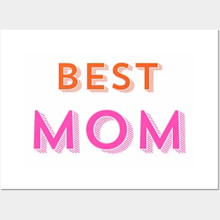 Best Mom Posters and Art